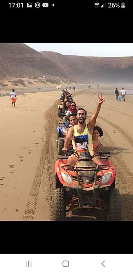 Dar diafa samira surf