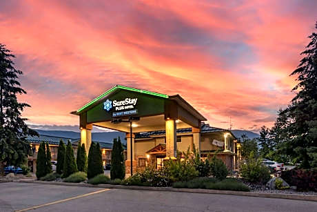 SureStay Plus Hotel By Best Western Salmon Arm