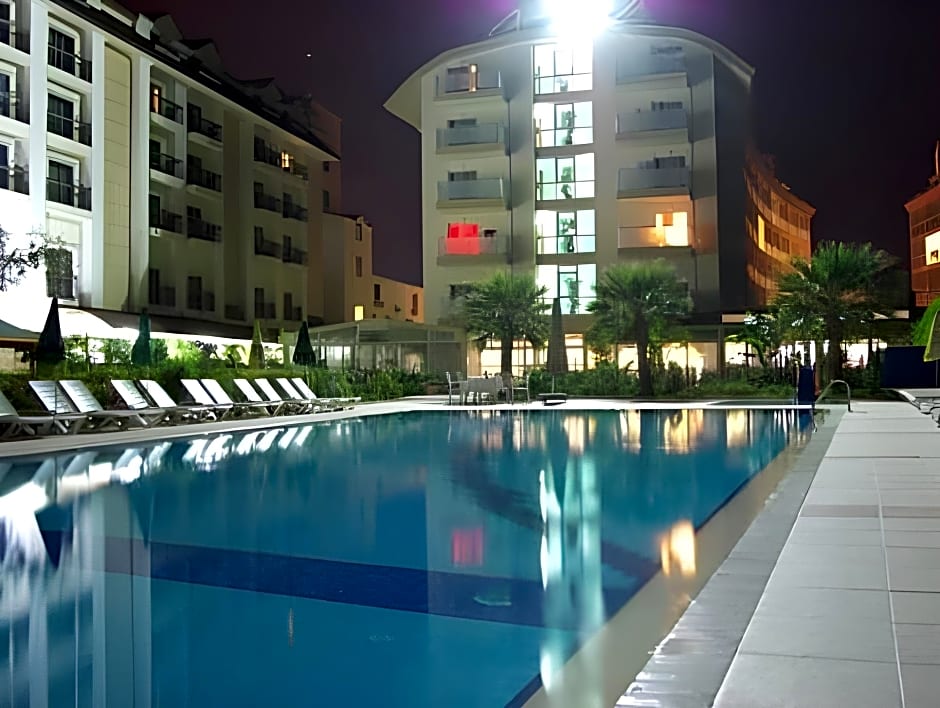 Lims Bona Dea Beach Hotel