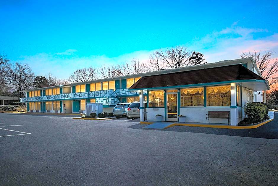Econo Lodge Clemson - University Area
