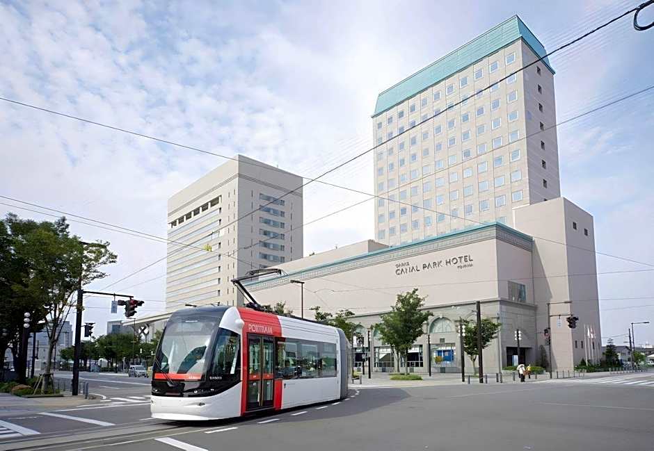 Oarks Canal Park Hotel Toyama