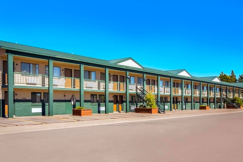 Best Western Weston Inn