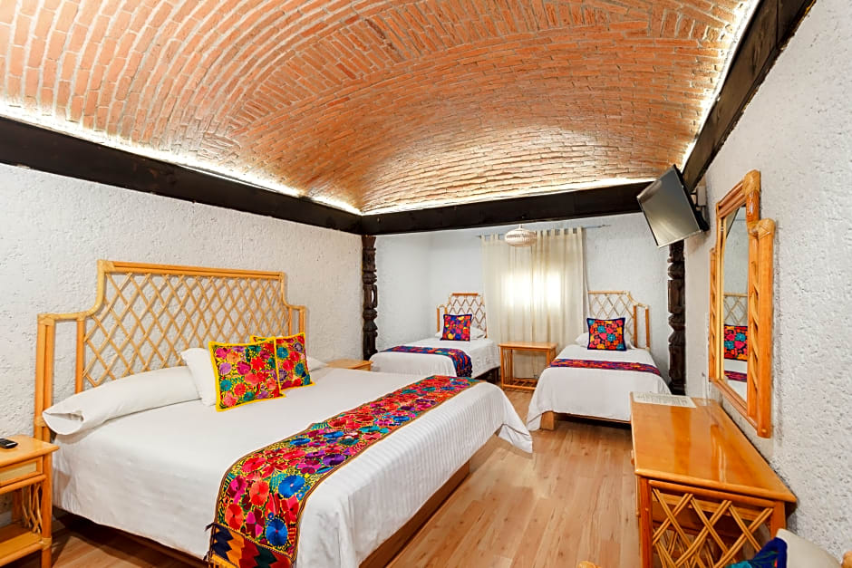 Hotel Hacienda Montesinos