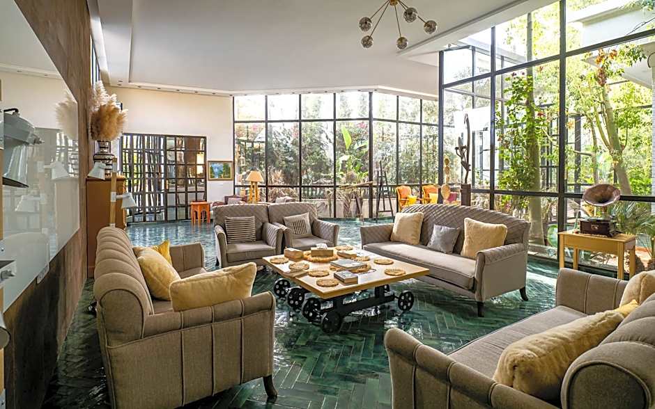 The Lemonary Marrakech