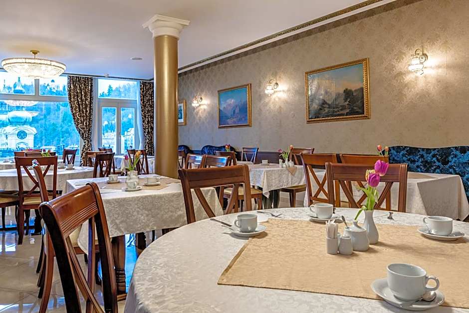 Spa Hotel Schlosspark