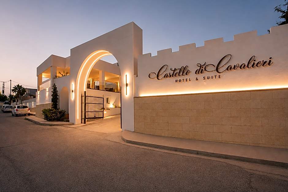 Castello di Cavaliere Suites