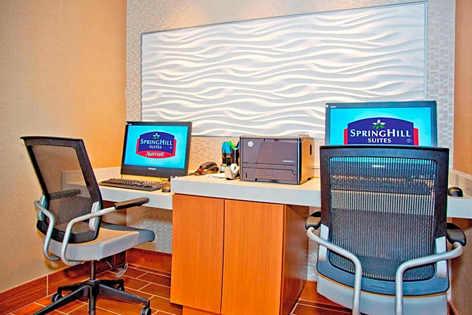 SpringHill Suites by Marriott Pittsburgh Mt. Lebanon