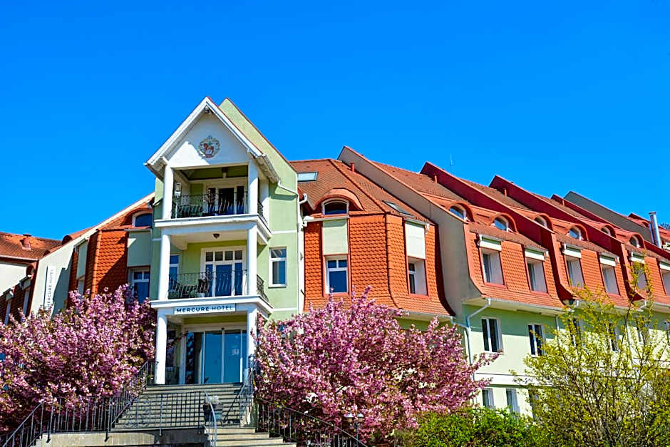 Mercure Medias Binderbubi Hotel And Spa