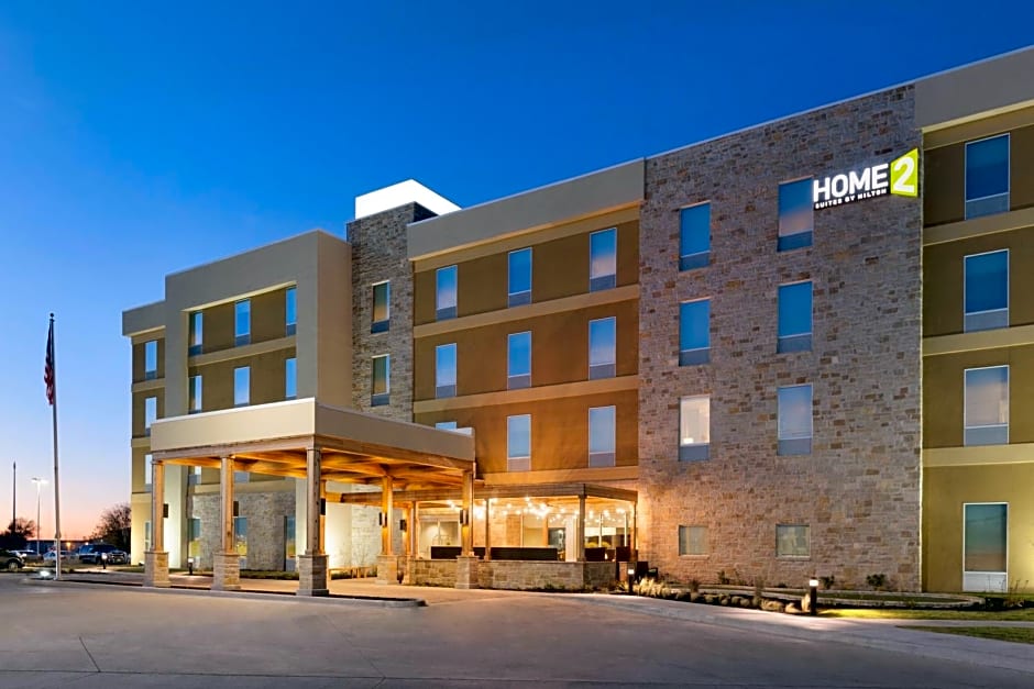 Home2 Suites By Hilton Lubbock