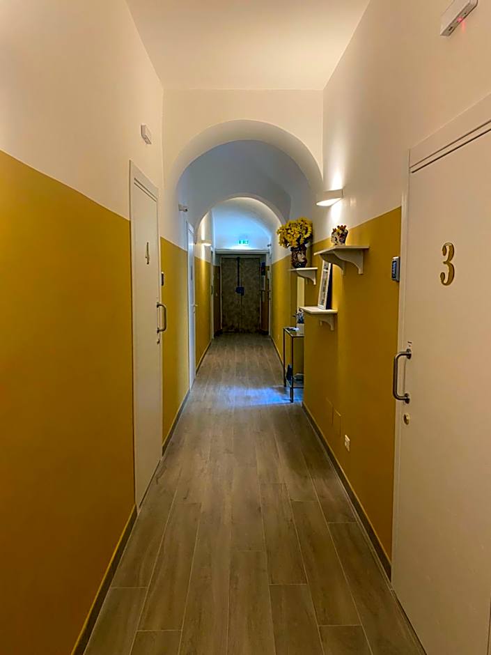Relais Roma Vaticano - METRO station Ottaviano