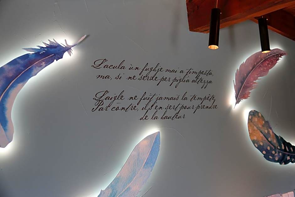 Hôtel Domaine A Flatta