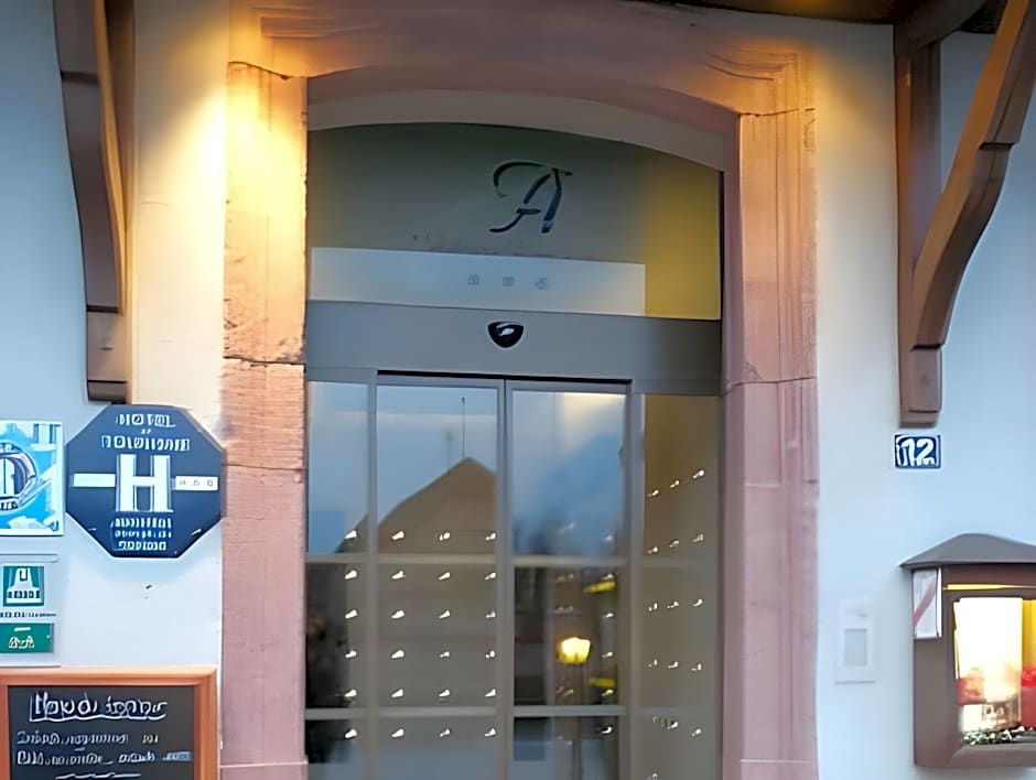 Hotel L'Auberge Alsacienne