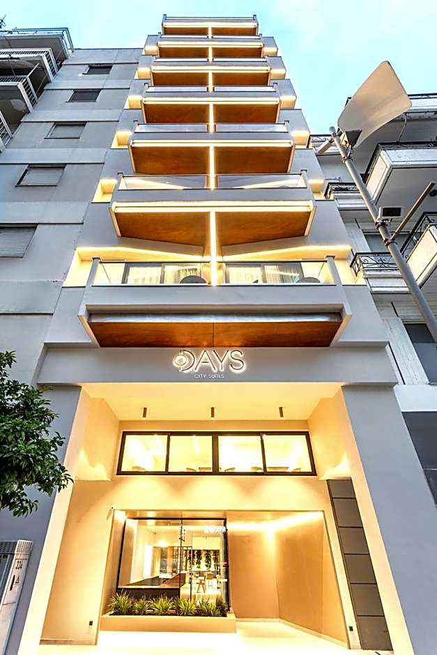 DAYS City Suites