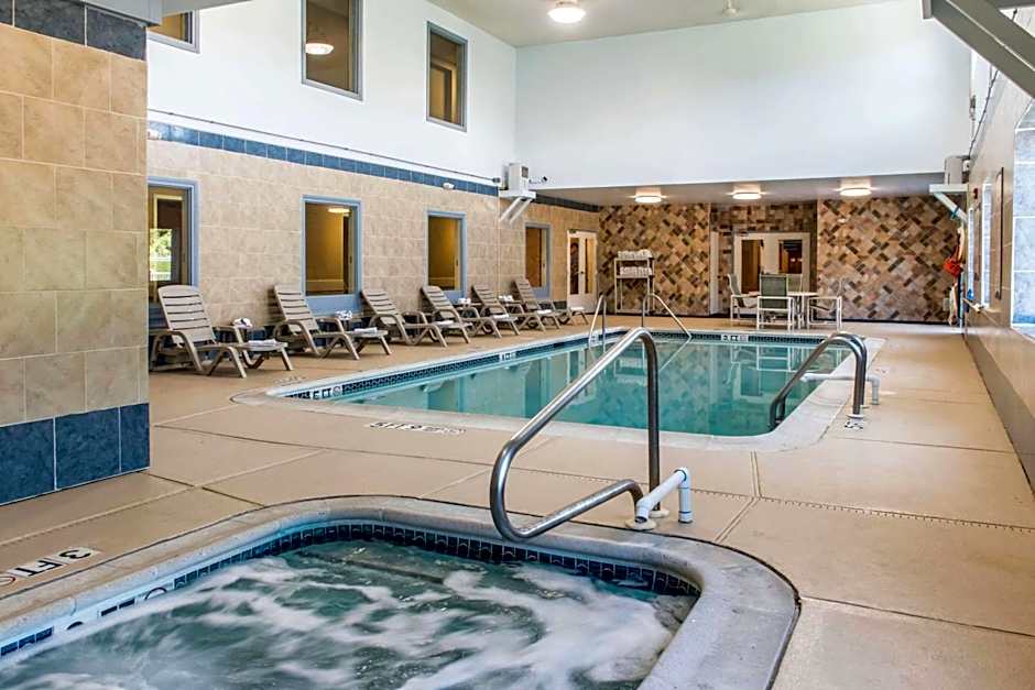 Comfort Inn Lancaster County 