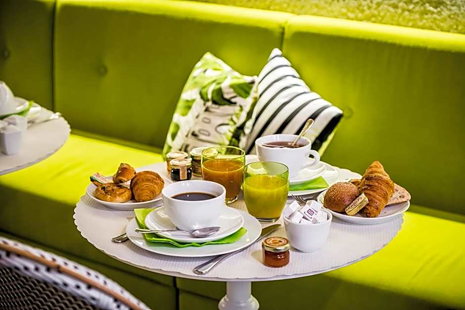 Hotel Jardin Le Brea