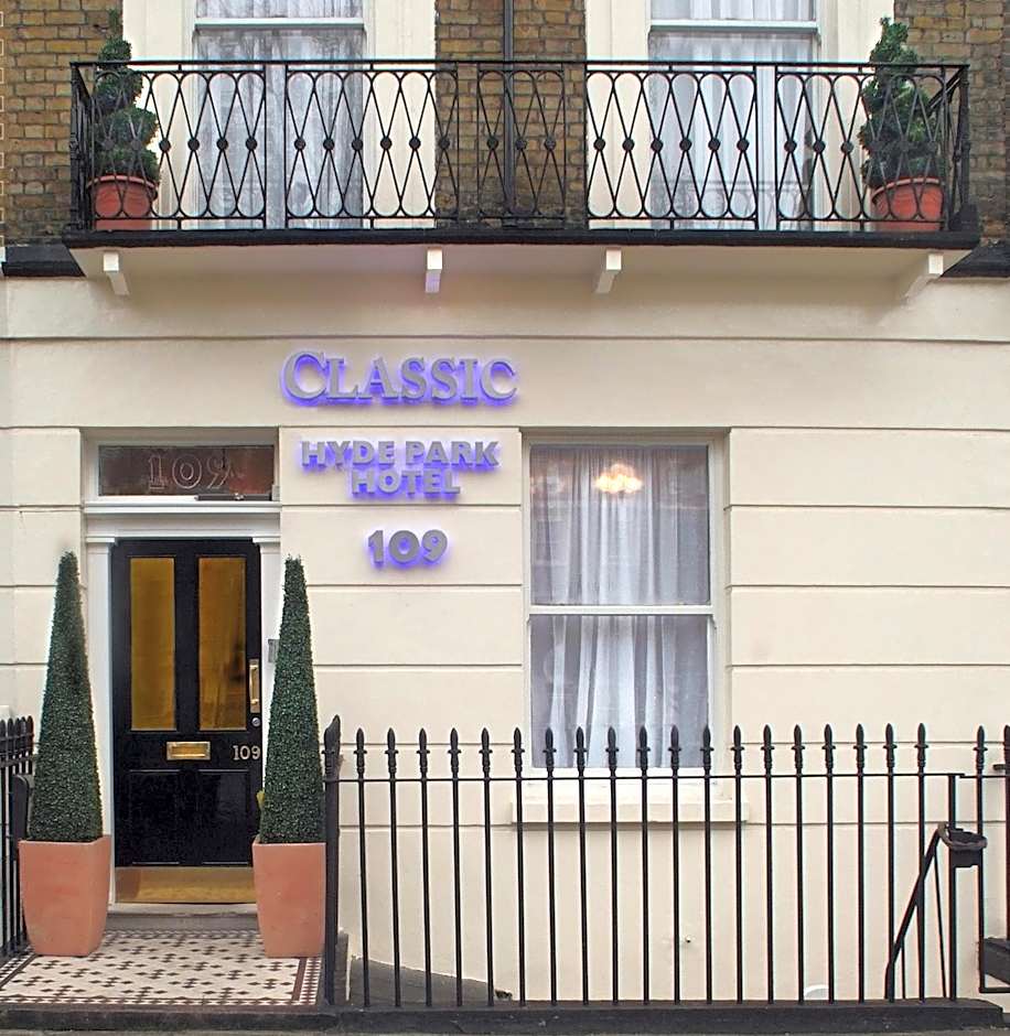 Classic Hyde Park Hotel