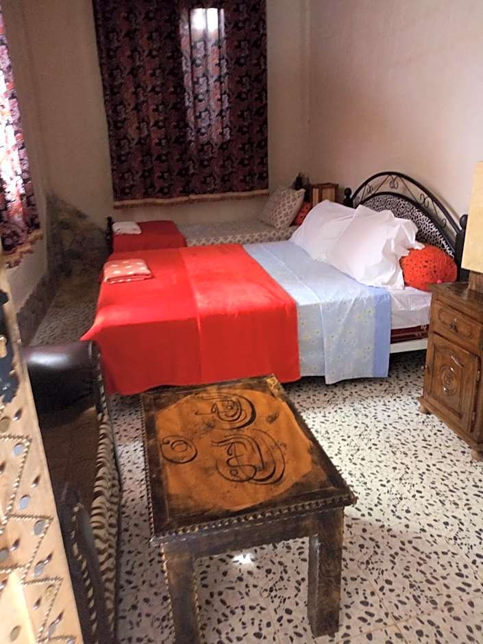Maison d'hotes Ait Bou Izryane