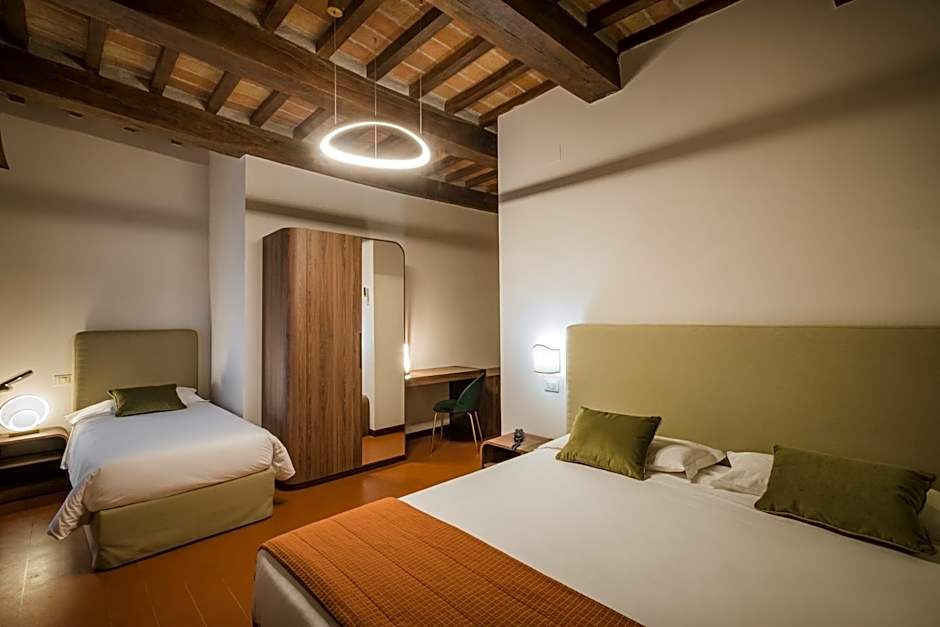 Hotel Villa Montegranelli