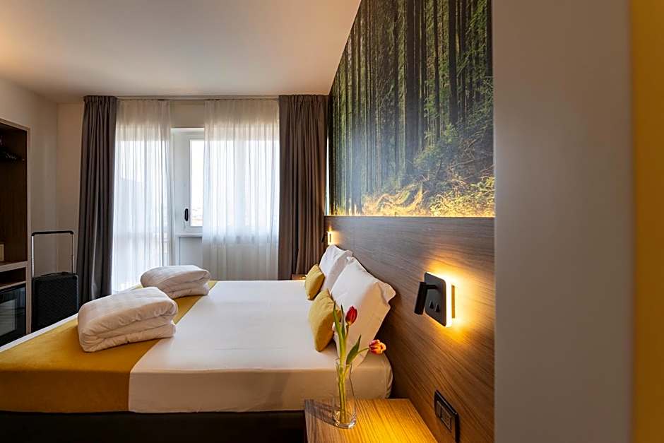 Hi Hotels Trento - Wellness & Spa Adults Only