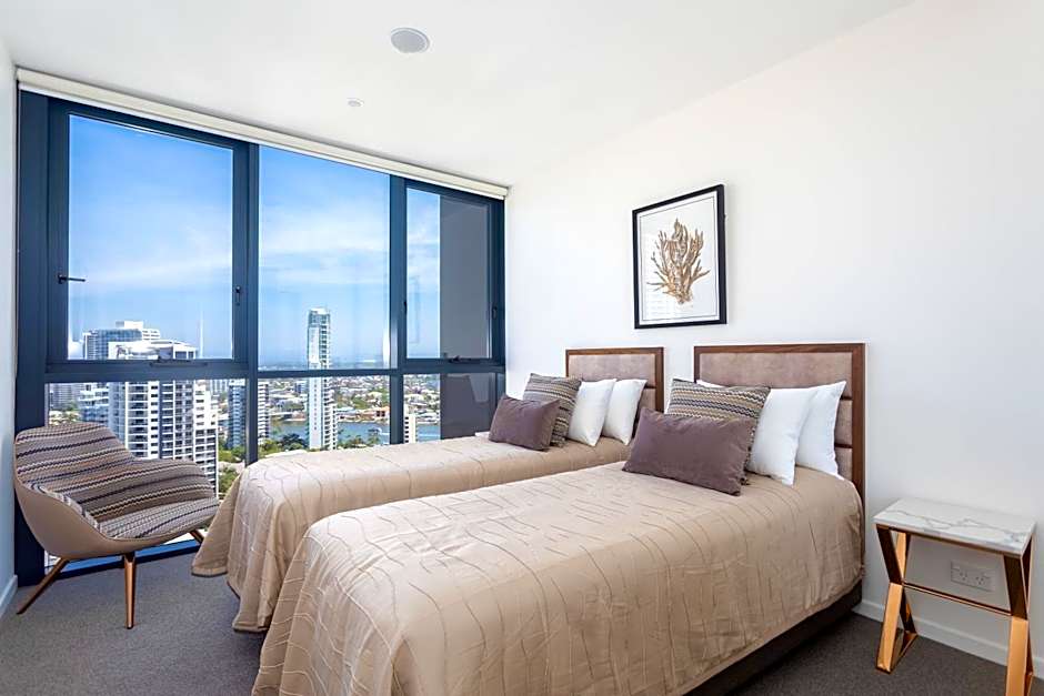 Ruby Gold Coast by CLLIX