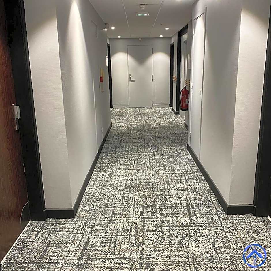 Hotel Restaurant l'Amandois