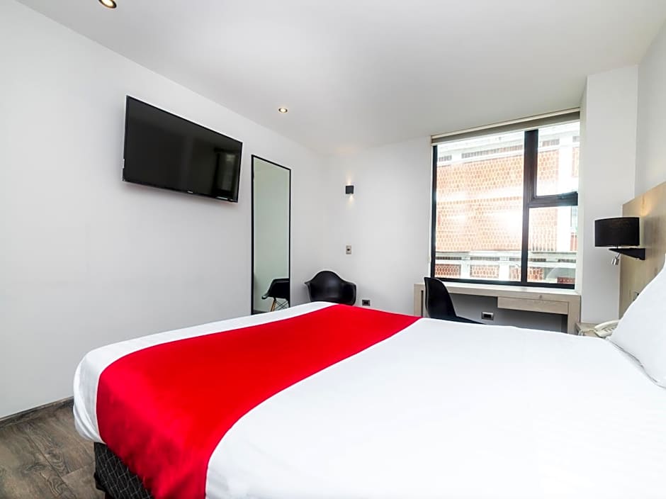 Hotel Nube, Puebla Centro