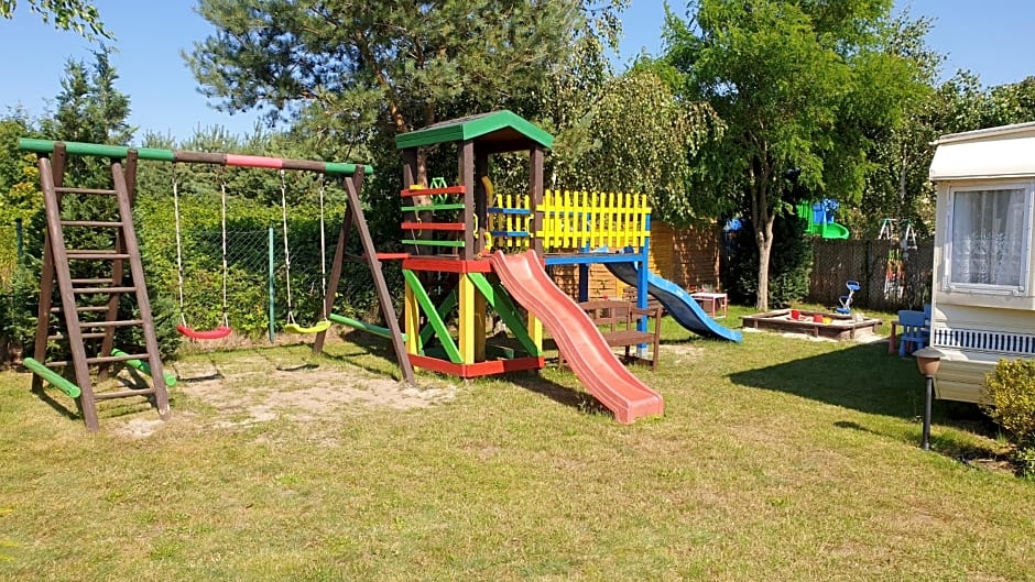 Domki Letniskowe BURSZTYNEK