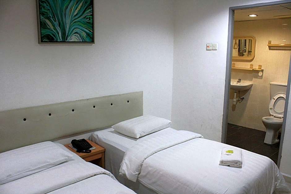 De Ocean Hotel