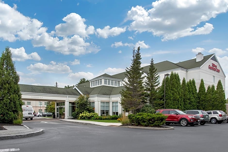 Hilton Garden Inn Portland Airport
