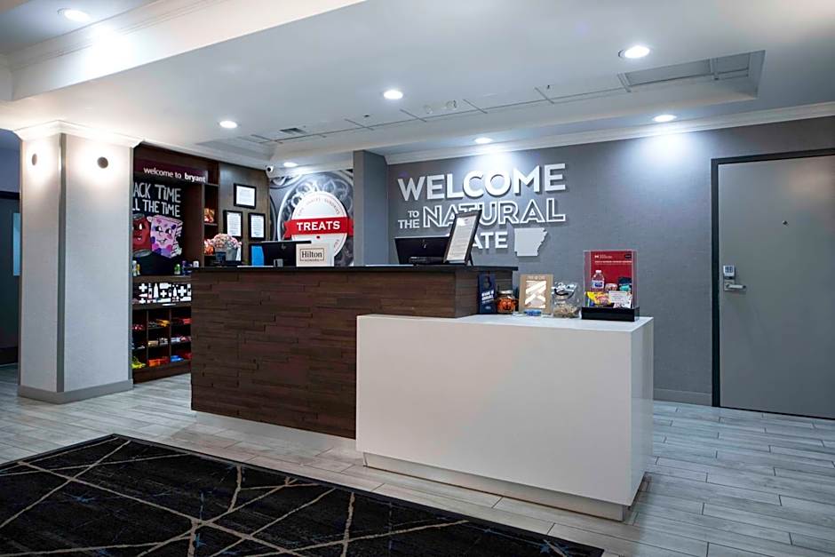 Hampton Inn By Hilton Bryant