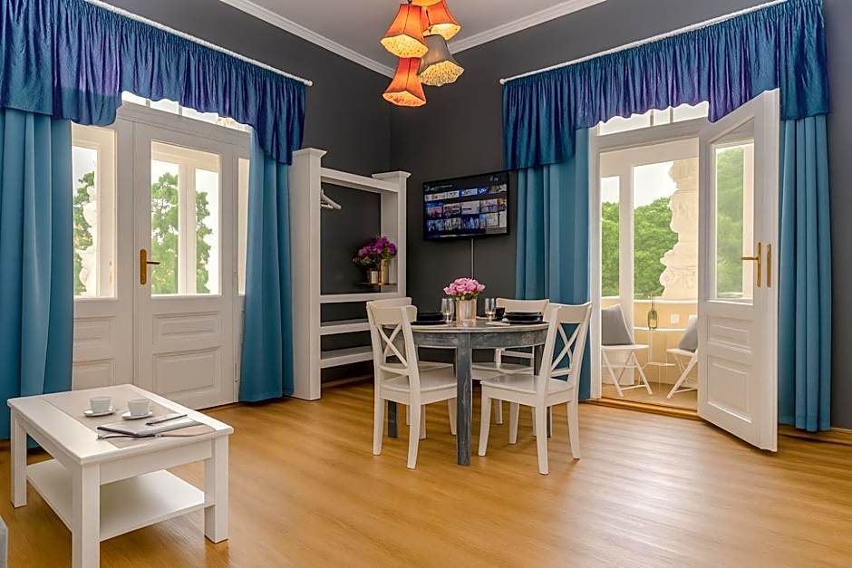 Royal Prague City Apartments