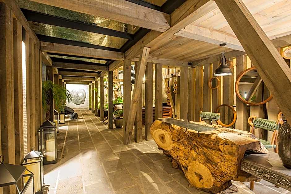 El Lugar del que te hable Hotel Boutique