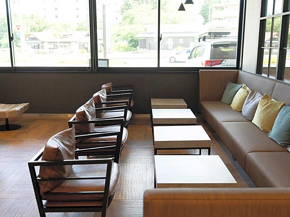 Super Hotel Fujikawaguchiko Tennenonsen