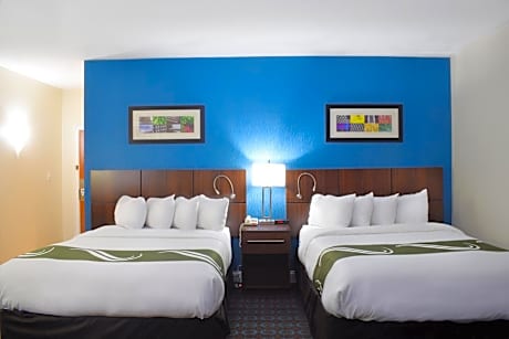Quality Inn & Suites Middletown - Newport