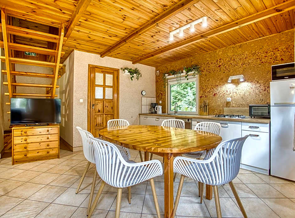 Domki Letniskowe Jerutki