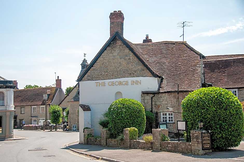 George Inn, Mere