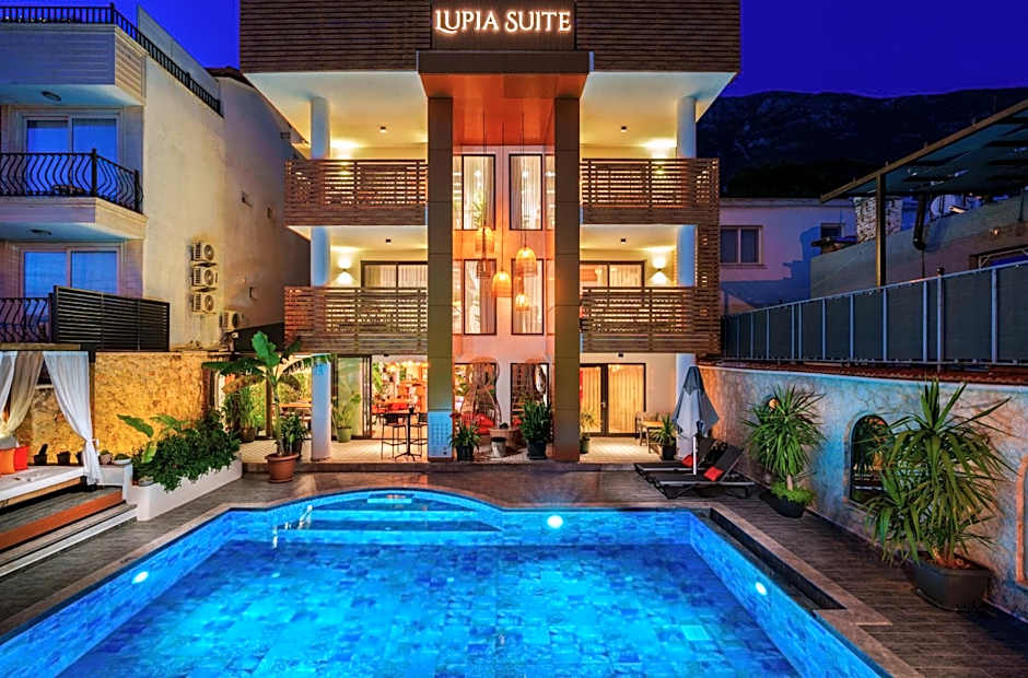Lupia Suites