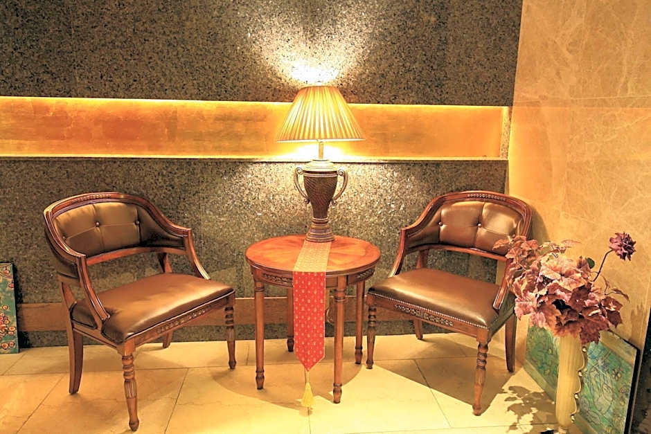 Tongyeong Gallery Hotel