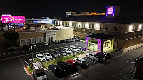 Sleep Inn & Suites West Medical Center