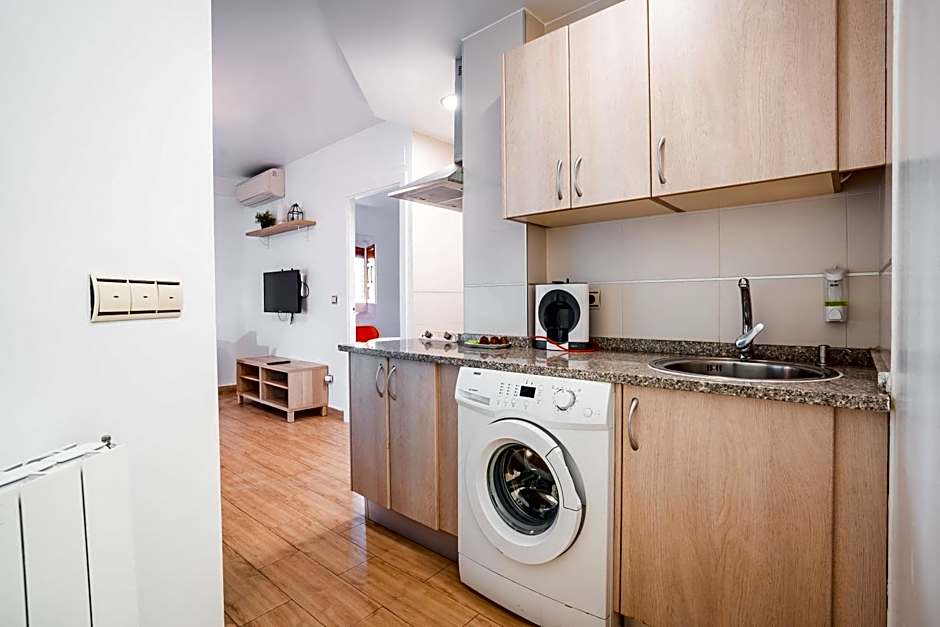 Apartamento cerca de la Alhambra y el Albaicín QH Granada Centro