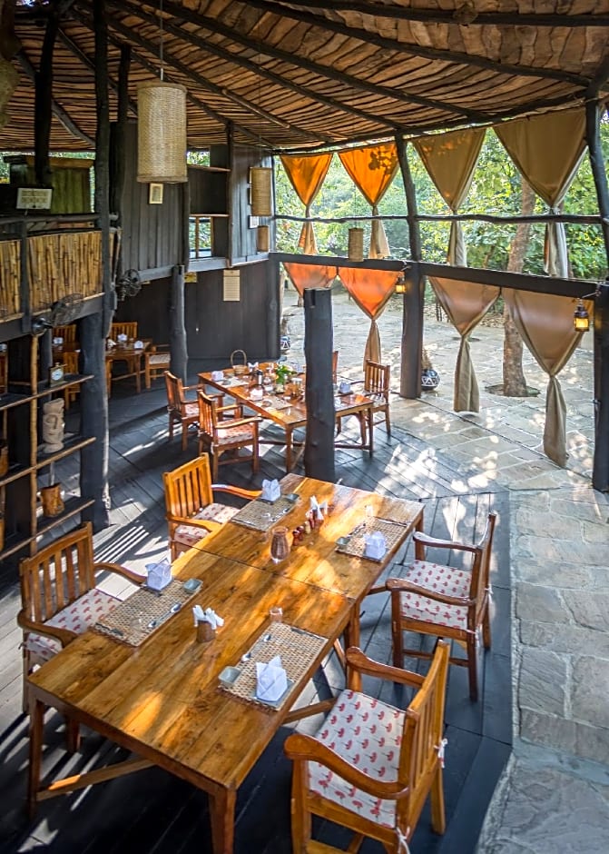 Pugdundee safaris - Tree House Hideaway