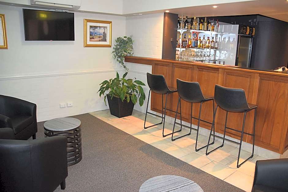 Best Western Coachman's Inn Motel