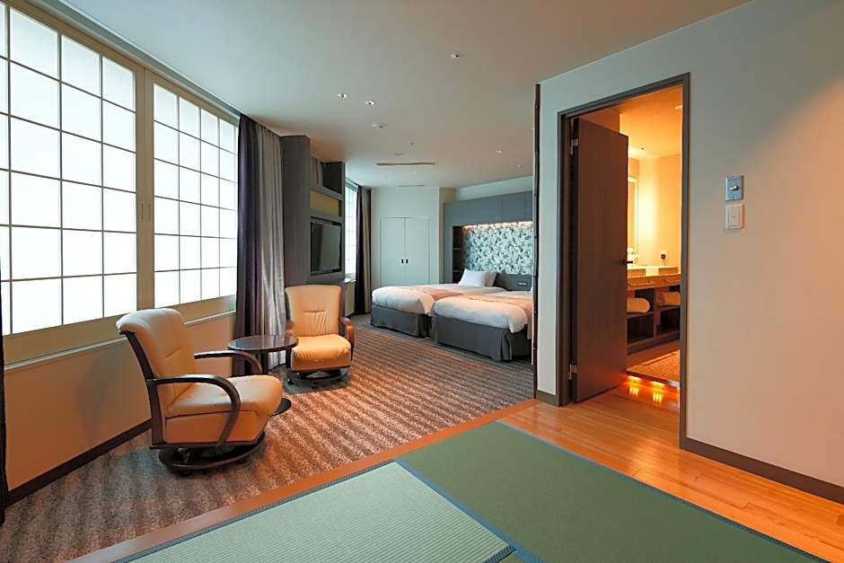 Photo 1 of 6 of Japanese Western Style Room - Non-Smoking