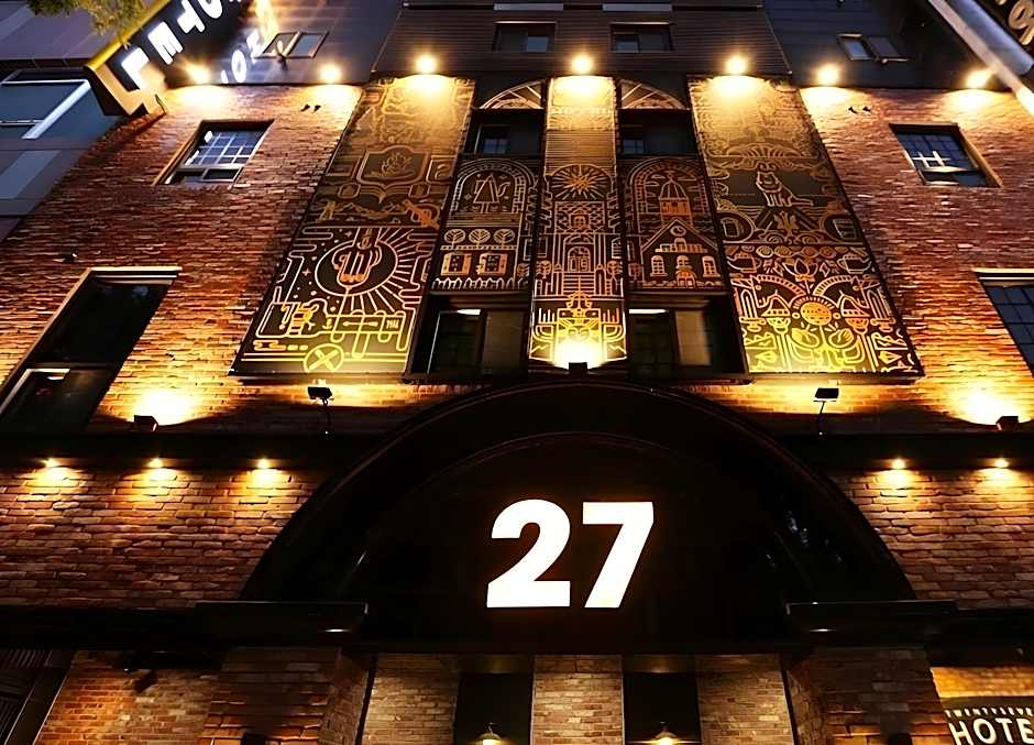 27 Hotel Pyeongchon