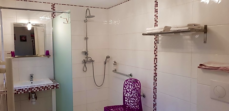 Chambre d'Hôtes La Rose des Vents