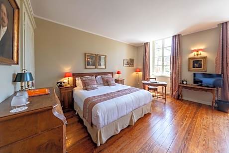 Character Double Room - Main Building