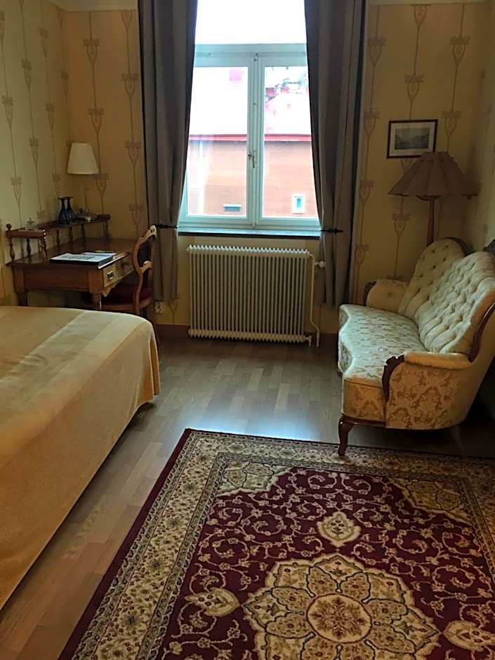 Hotell Läckö