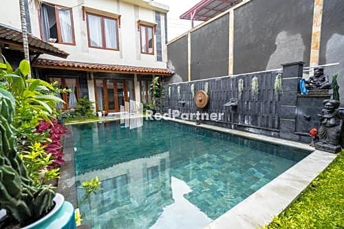 Ayu Homestay Nusa Dua Near ITDC RedPartner