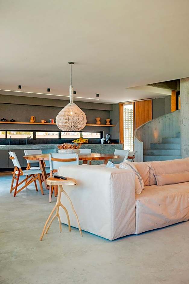 Casa Kamará - Beira Mar de Milagres