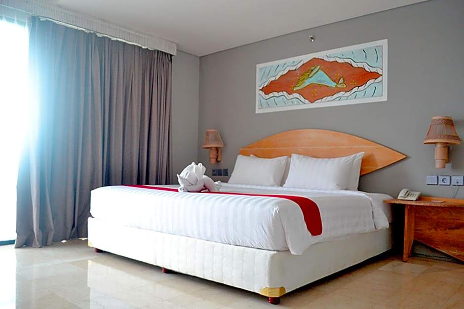 Koa D Surfer Hotel